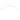 Graduating Flower Baguette Necklace 10K Gold