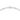 Infinity Cross Link Necklace