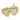 1/20 14K Gold Filled 16mm Satin and Polished Heart Locket Necklace - View 5