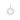 10K Link Memory Diamond Pendant