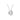 Flower Cluster Diamond Pendant