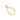 Cursive Alphabet O Diamond Pendant