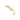 10k Gold Diamond Alphabet Pendant I