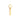 Heart Outline Diamond Pendant 10K Gold