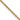 14K 18 inch 1.15mm Diamond-cut Machine Made Rope with Lobster Clasp Chain - Image 5