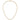 14K Gold Diamond-Cut Rope Chain Necklace - 14 Inches, Lobster Clasp - Image 5