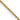 14K 24 inch 1.5mm Regular Rope with Lobster Clasp Chain - Image 5