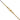 14K Tri-Colored Diamond-Cut Rope Chain Necklace - 18 Inch - Image 3