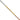 14K Tri-Colored Diamond-Cut Rope Chain Necklace - 18 Inch - Image 1