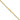14K 16 inch 1.75mm Diamond-cut Rope with Lobster Clasp Chain - Image 3