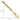 14K Gold Diamond-Cut Rope Chain - 7 Inch, Lobster Clasp Closure - Image 2