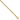 14K Gold Diamond-Cut Rope Chain - 28 Inch with Lobster Clasp - Image 1