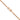 14K Rose Gold 24" Diamond-Cut Rope Chain with Lobster Clasp - Image 3
