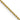 14K 18 inch 2mm Regular Rope with Lobster Clasp Chain - Image 5