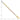 14K Tri-colored 8 inch 1.75mm Diamond-cut Rope with Lobster Clasp Chain - Image 2