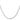 10k White Gold Diamond-Cut Rope Chain - 1.75mm Modern Elegance - Image 2