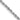 14K White Gold 28 inch 1.75mm Diamond-cut Rope with Lobster Clasp Chain - Image 5