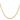 14K Gold 20-Inch Rope Chain with Lobster Clasp - Image 2