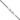 10k White Gold Diamond-Cut Rope Chain - 2mm Stylish Necklace - Image 3