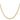 14K 18 inch 2.25mm Diamond-cut Rope with Lobster Clasp Chain - Image 2