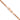 14K Rose Gold Diamond-Cut Rope Chain Necklace - 18 Inch, Lobster Clasp - Image 3