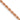 14K Rose Gold Diamond-Cut Rope Chain Necklace - 18 Inch, Lobster Clasp - Image 1
