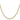 14K Gold Regular Rope Chain, 16-Inch, 2.5mm with Lobster Clasp - Image 2
