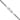 10k White Gold Diamond-Cut Rope Chain Necklace - 2.25mm Elegance - Image 3