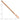 14k Rose Gold Diamond-Cut Rope Chain with Lobster Clasp - 2.75mm - Image 2