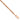 14k Rose Gold 2.75mm Diamond-cut Rope with Lobster Clasp Chain - Image 1