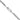 10K White Gold Diamond-Cut Rope Chain - 2.75mm Elegance for Everyday Wear - Image 3