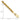 14K Gold 3mm Rope Chain with Lobster Clasp - 8 Inch Style - Image 2
