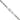 10k White Gold Diamond-Cut Rope Chain - Modern Essential Jewelry - Image 3