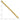 14k Gold 3.3mm Rope Chain Necklace - Timeless Accessory for Everyday Style - Image 2