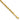 14k Gold 3.8mm Rope Chain Necklace for Effortless Layering - Image 1