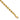 14K Gold Diamond-Cut Rope Chain Bracelet, 7 Inch - Image 1