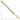 14K Tri-Colored Diamond-Cut Rope Chain - 7 Inch, 4mm, Lobster Clasp - Image 2