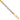 14K Tri-Colored Diamond-Cut Rope Chain - 7 Inch, 4mm, Lobster Clasp - Image 1