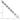 10k White Gold Diamond-Cut Rope Chain Necklace - 4mm - Image 2