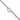 10k White Gold Diamond-Cut Heart Anklet with Rope Chain, 10 Inch - Image 1