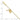 10k Gold Heart and Key Dangle Anklet with Extender, 10 Inches Total - Image 6