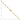 10K Gold Infinity Anklet with Diamond-Cut Beads, 11-Inch Length - Image 6