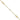 10K Two-Tone Infinity Anklet with Diamond-Cut Beads, 11 Inches - Image 1