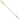 10K Two-Tone Infinity and Diamond-cut Beads 10 inch Plus 1 inch Extender - Total 11 inch Anklet