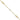 10K Two-Tone Infinity and Diamond-cut Beads 10 inch Plus 1 inch Extender - Total 11 inch Anklet
