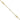 10K Two-Tone Infinity and Diamond-cut Beads 10 inch Plus 1 inch Extender - Total 11 inch Anklet
