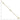 10k Gold Bezel-Set CZ 5-Station Anklet - 10 Inch Trendy Accessory - Image 5