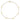 10k Gold Polished Heart 6-Station Anklet - 10 Inch Elegance - Image 4