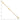 10k Gold Polished Heart 6-Station Anklet - 10 Inch Elegance - Image 5