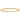 10k Gold Polished Heart Link Anklet - 10 Inch, Double-Sided Design - Image 3